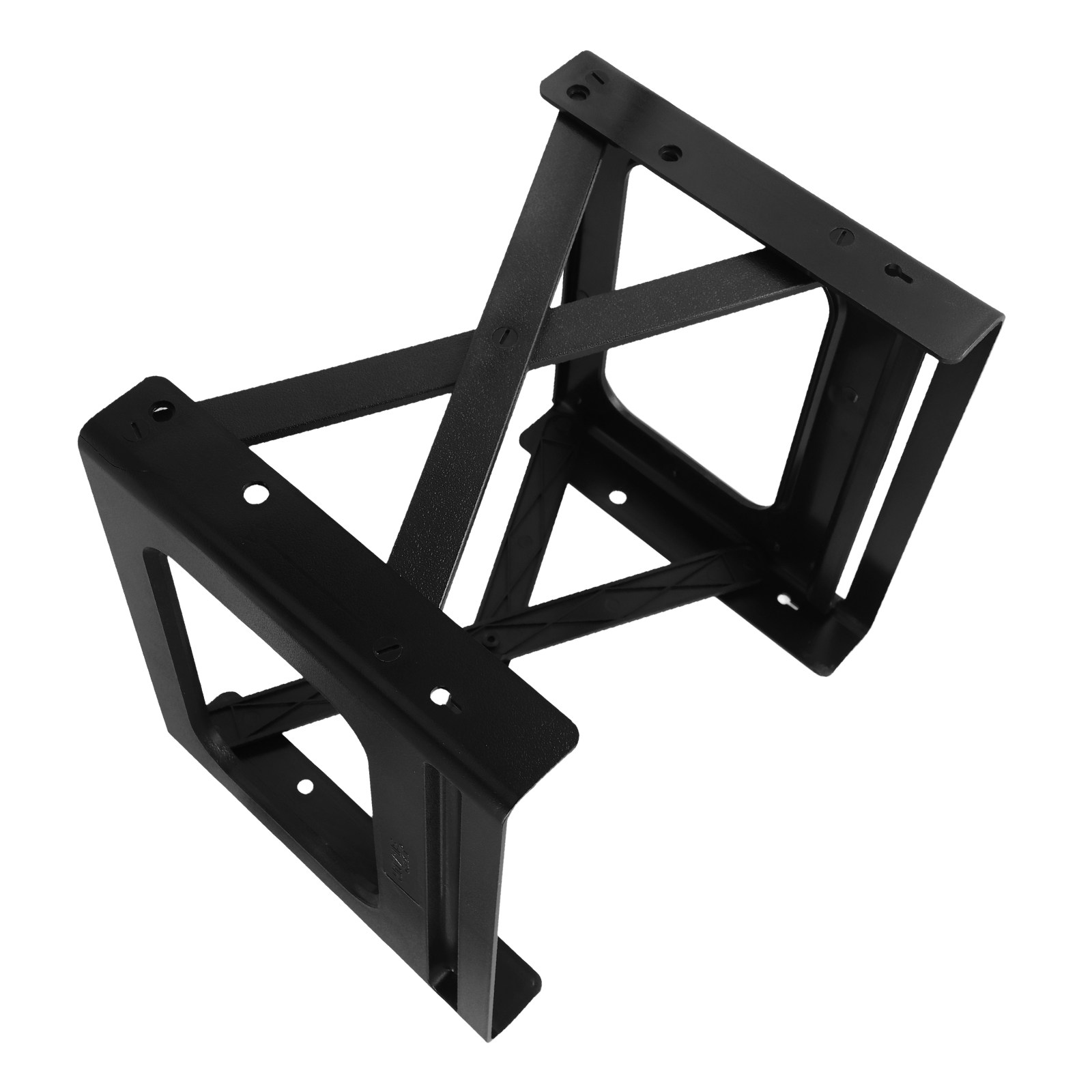 Magazine Holder Rack - Rak Penyimpanan Dokumen Plastik Berkapasitas Besar