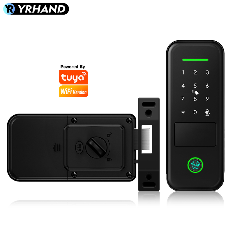 Letter Opener Brass - Kunci Pintar Tuya Smart Lock Cerradura
