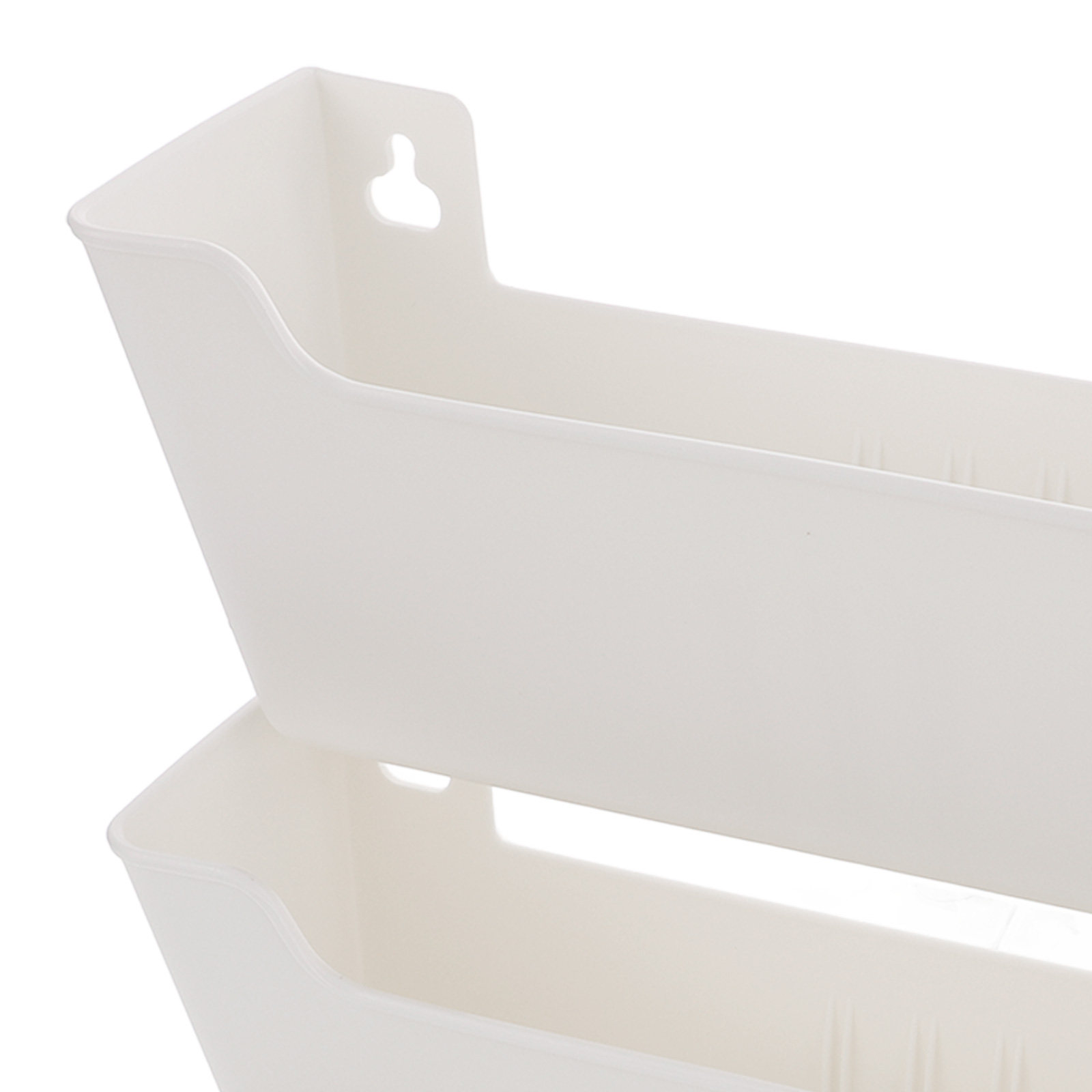 1 Set Rak Penyimpanan File Pla - Magazine Holder Rack ulasan dan harga