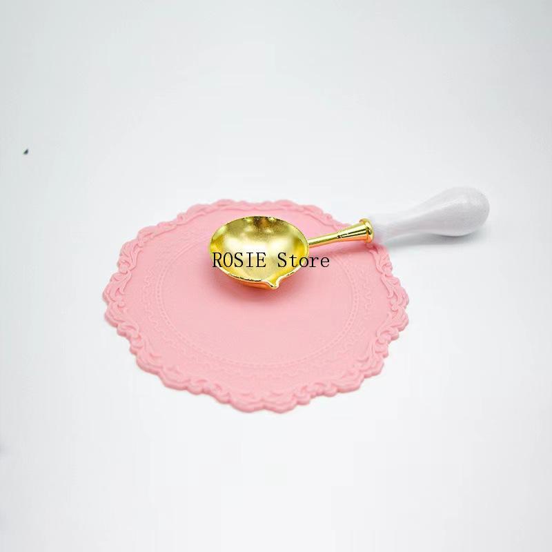 Alas silikon untuk lilin cetak - Wax Seal Stamp Set ulasan dan harga